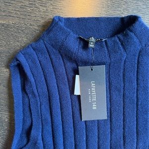 Cashmere tank- sweater